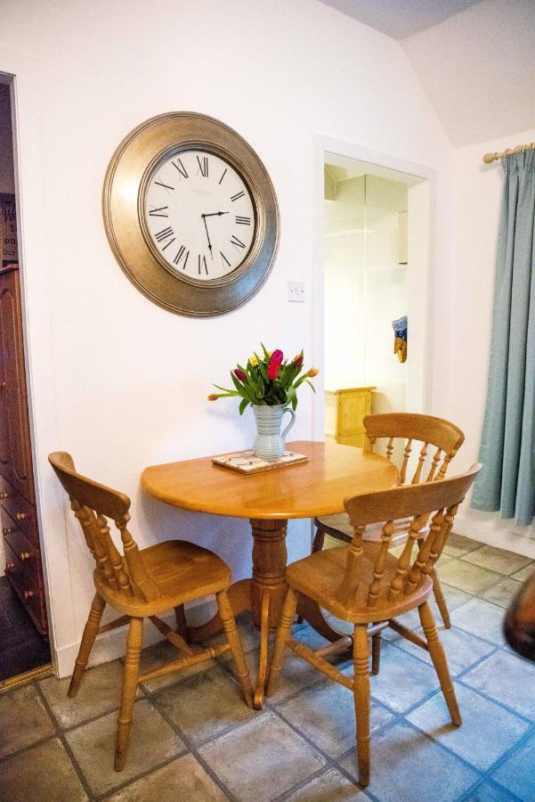 Standing Stones Cottage Arbroath Buitenkant foto