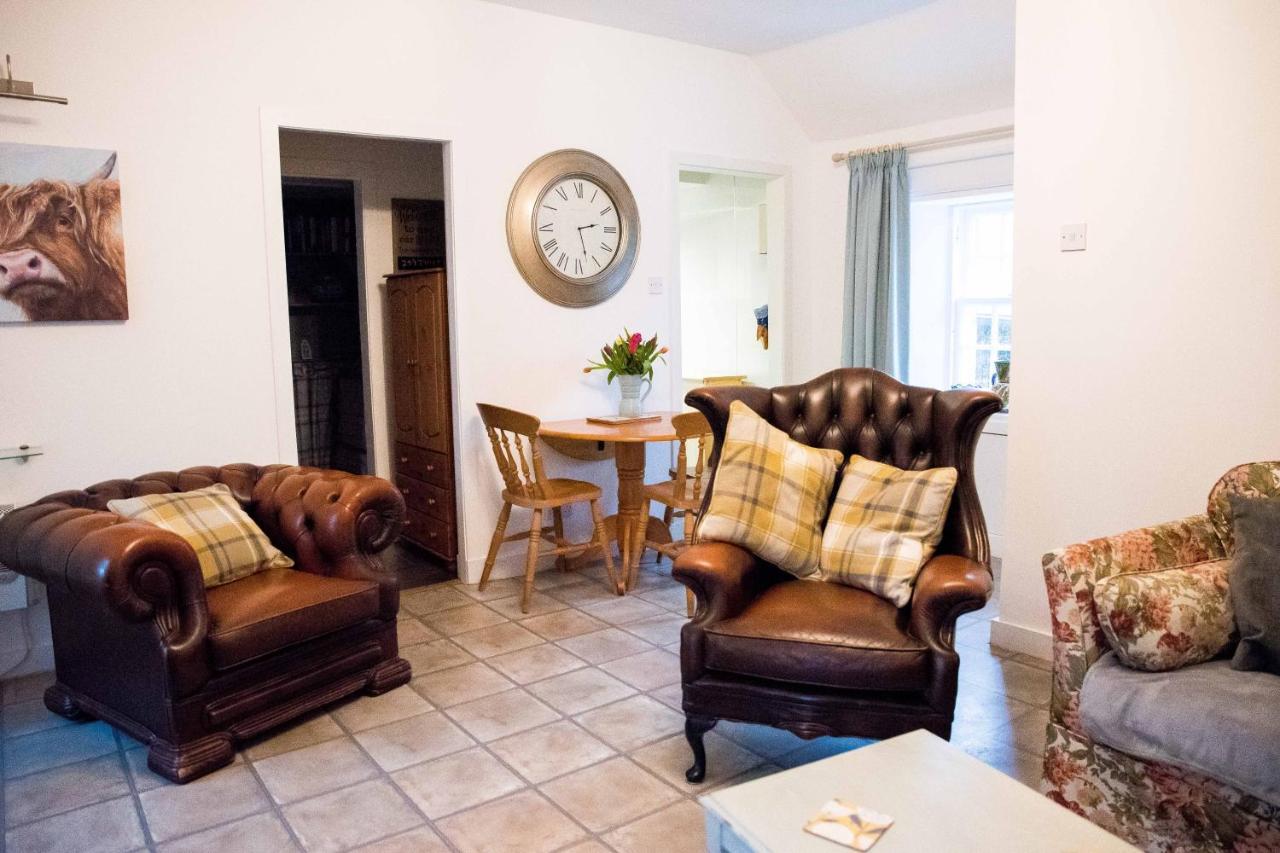 Standing Stones Cottage Arbroath Buitenkant foto