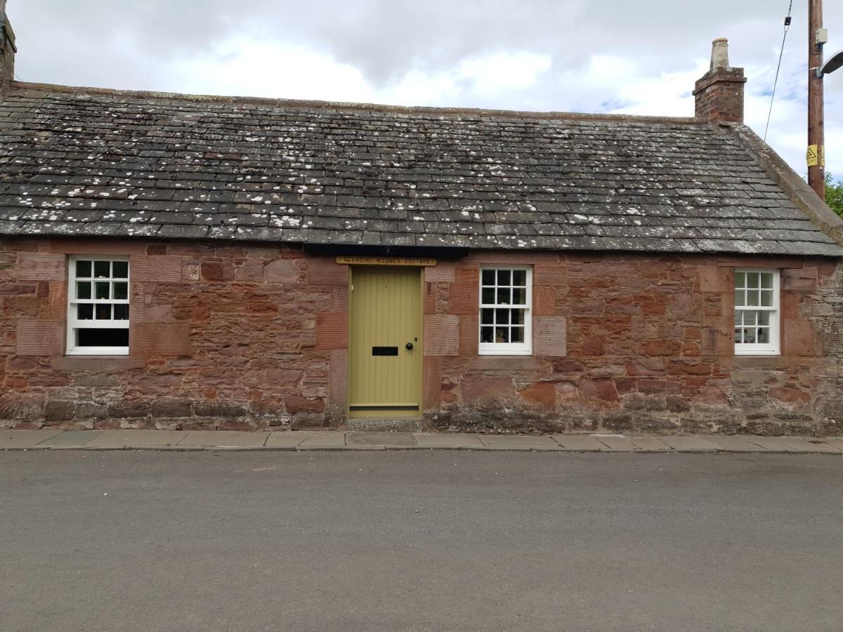 Standing Stones Cottage Arbroath Buitenkant foto